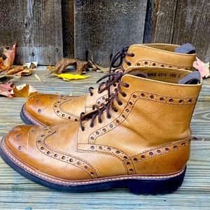 Grenson Fred Boots 🥾